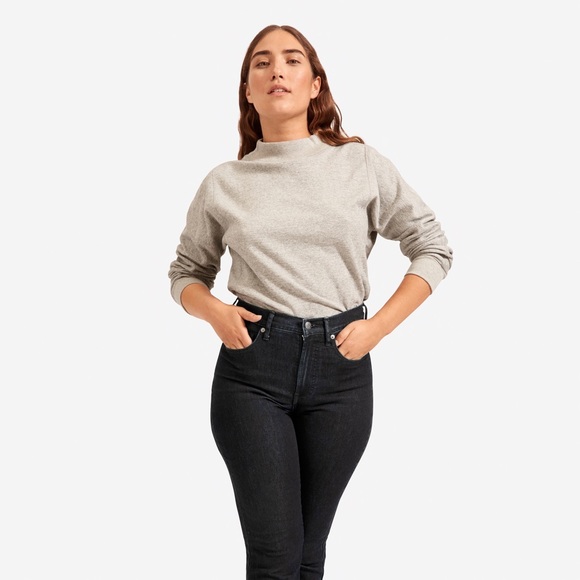 Everlane Skinny Bootcut jeans - Picture 7 of 8